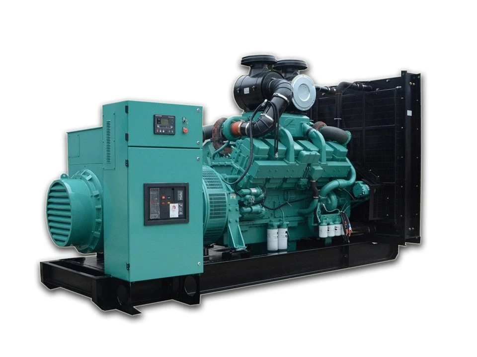 Générateur de 50 kilowatts