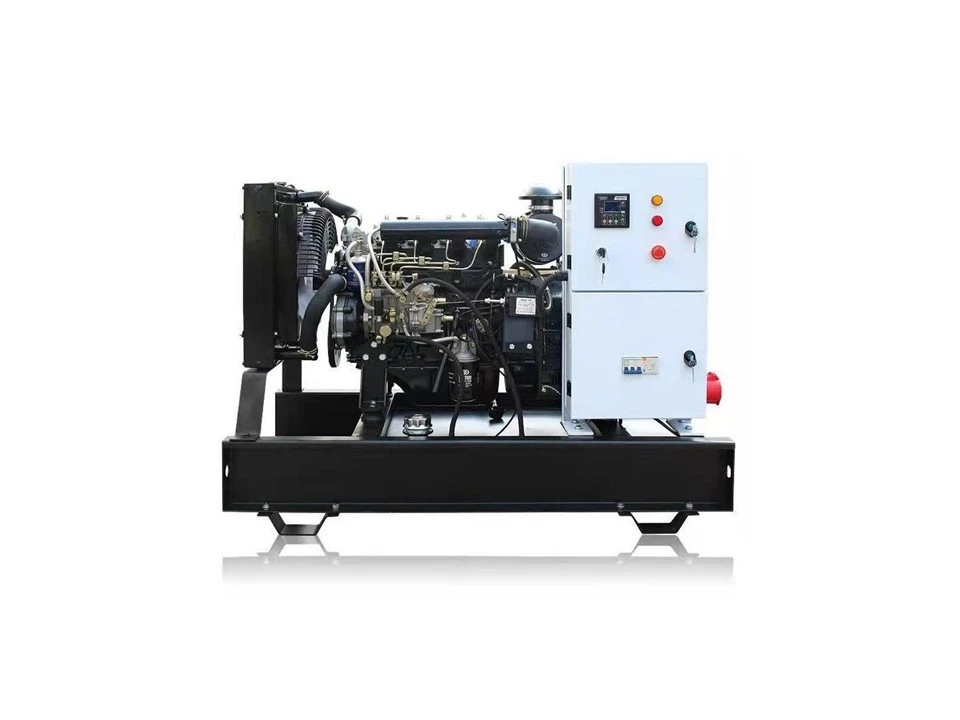 50 Kilowatt Generator factory