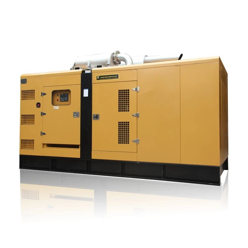 500kw Diesel Generator Set high quality